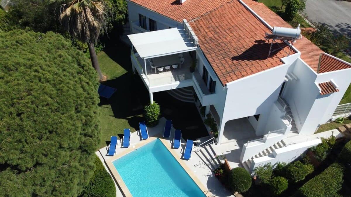 Villa Hibiscus, Great Location In Vilamoura, Lush Green Lawns And Garden Quarteira Buitenkant foto