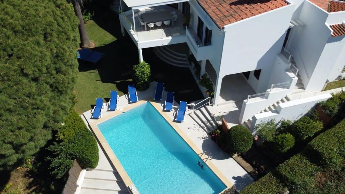 Villa Hibiscus, Great Location In Vilamoura, Lush Green Lawns And Garden Quarteira Buitenkant foto