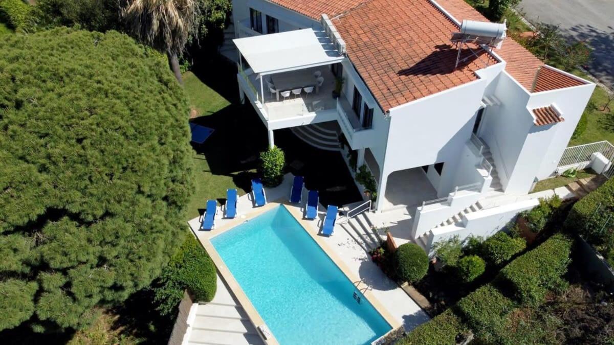 Villa Hibiscus, Great Location In Vilamoura, Lush Green Lawns And Garden Quarteira Buitenkant foto