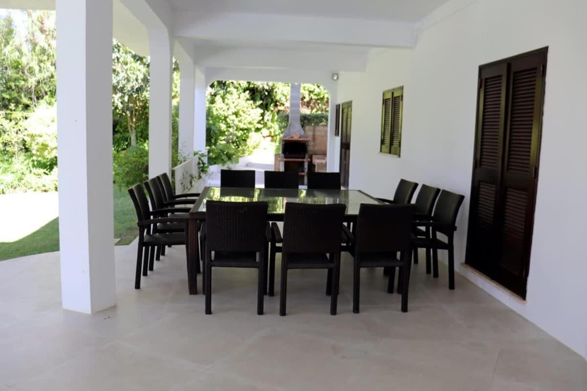 Villa Hibiscus, Great Location In Vilamoura, Lush Green Lawns And Garden Quarteira Buitenkant foto