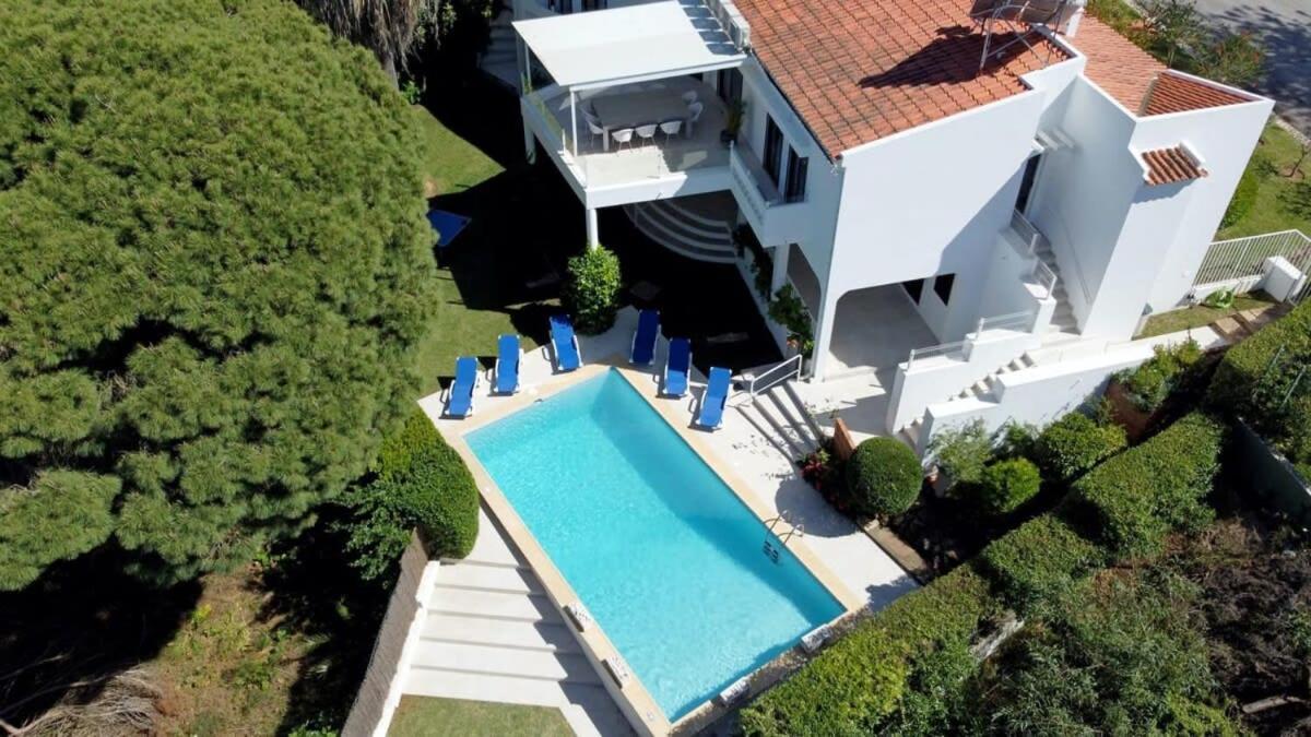 Villa Hibiscus, Great Location In Vilamoura, Lush Green Lawns And Garden Quarteira Buitenkant foto